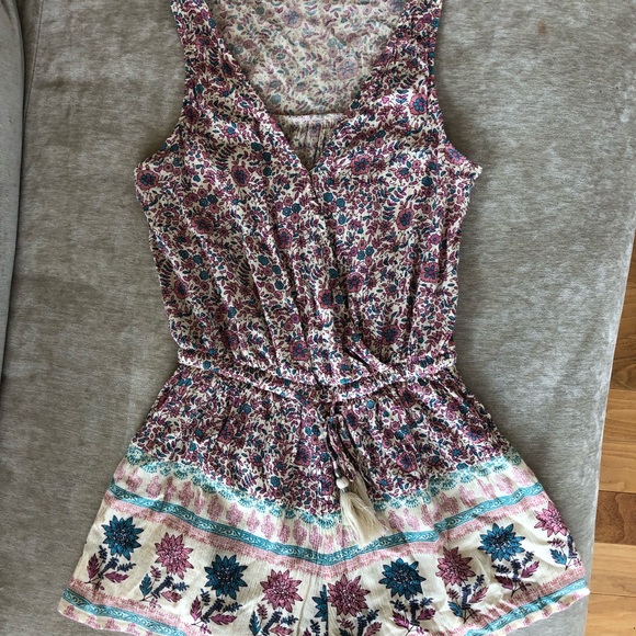 Cottagecore romper - Picture 2 of 4